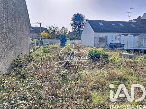 Terrain à vendre 300 m² Saint-Pathus