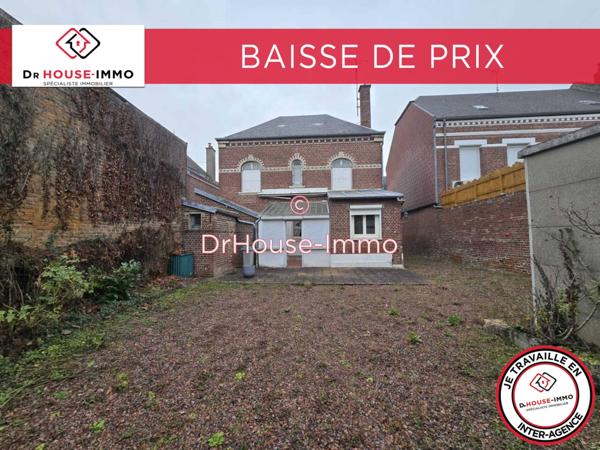 Maison à vendre 7 pièces de 161 m²