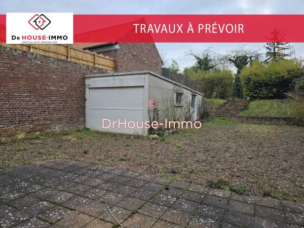 Maison à vendre 7 pièces de 161 m²