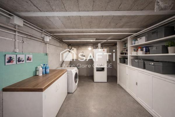 À 5 min à pied des commerces, au calme, avec sous-sol complet et jardin : une maison prête à vivre à Sillé-le-Guillaume !