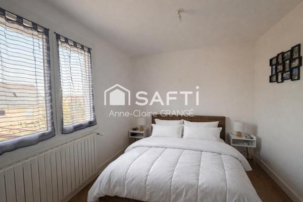 À 5 min à pied des commerces, au calme, avec sous-sol complet et jardin : une maison prête à vivre à Sillé-le-Guillaume !