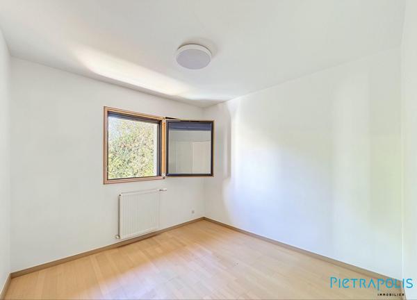 Maison familiale 4 pièces avec jardin