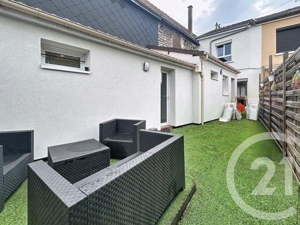 Maison à vendre  3 pièces - 67,44 m2 ST ETIENNE DU ROUVRAY - 76