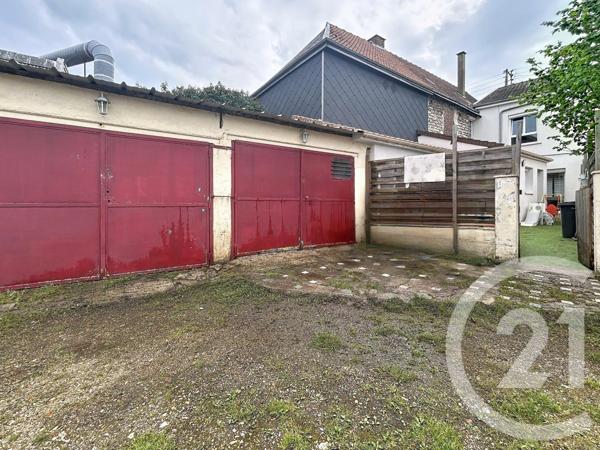 Maison à vendre  3 pièces - 67,44 m2 ST ETIENNE DU ROUVRAY - 76