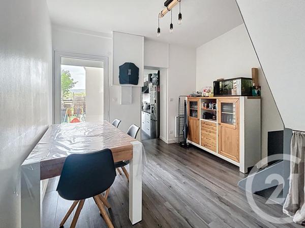 Maison à vendre  3 pièces - 67,44 m2 ST ETIENNE DU ROUVRAY - 76