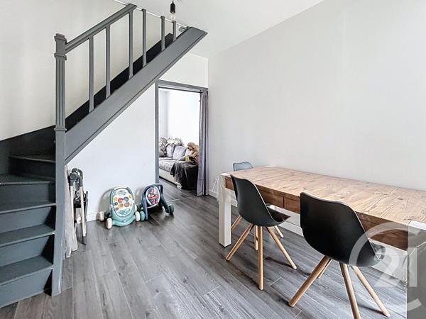 Maison à vendre  3 pièces - 67,44 m2 ST ETIENNE DU ROUVRAY - 76