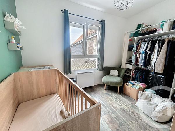 Maison à vendre  3 pièces - 67,44 m2 ST ETIENNE DU ROUVRAY - 76