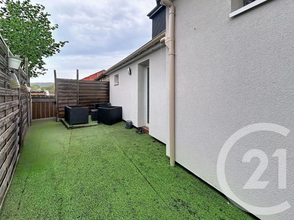 Maison à vendre  3 pièces - 67,44 m2 ST ETIENNE DU ROUVRAY - 76