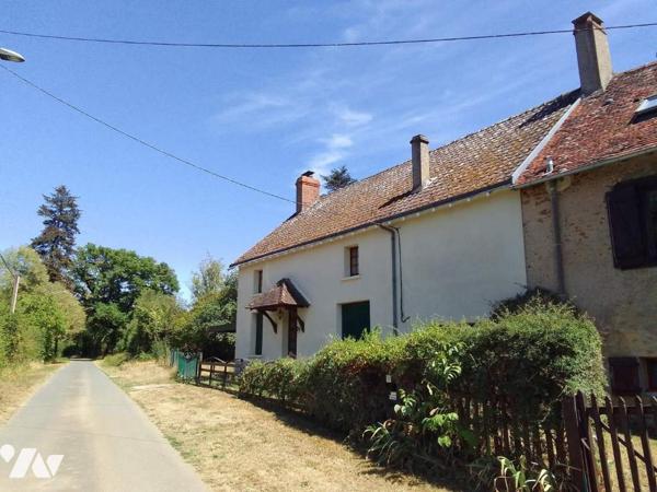 Maison d'habitation