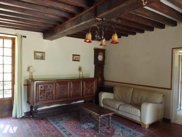 Maison d'habitation