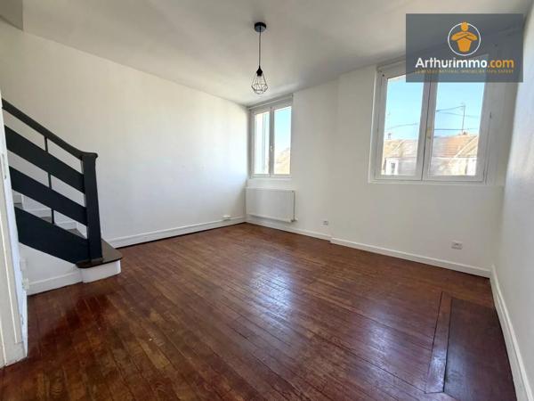 Location Appartement 3 pièces 52 m2 à Compiègne