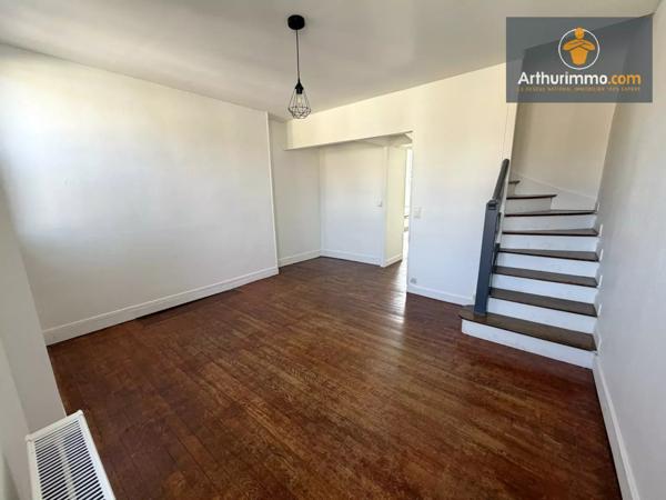 Location Appartement 3 pièces 52 m2 à Compiègne