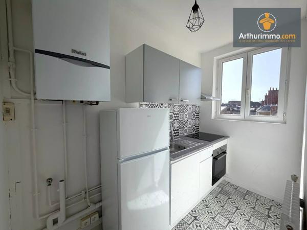 Location Appartement 3 pièces 52 m2 à Compiègne
