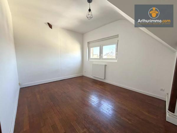 Location Appartement 3 pièces 52 m2 à Compiègne