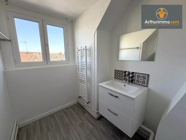 Location Appartement 3 pièces 52 m2 à Compiègne