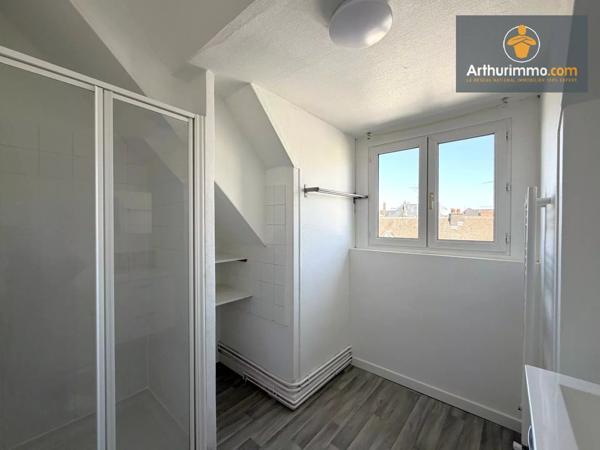 Location Appartement 3 pièces 52 m2 à Compiègne