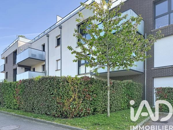 Appartement à vendre 2 pièces 42 m² Mont-Saint-Aignan