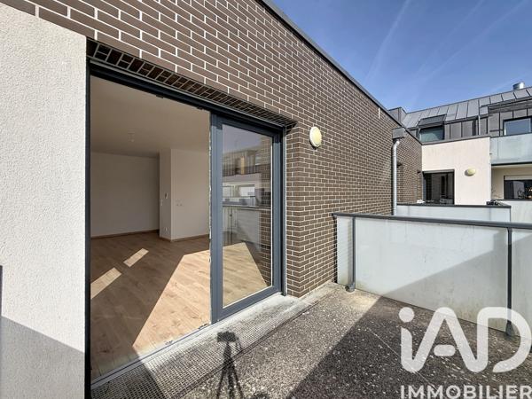 Appartement à vendre 2 pièces 42 m² Mont-Saint-Aignan