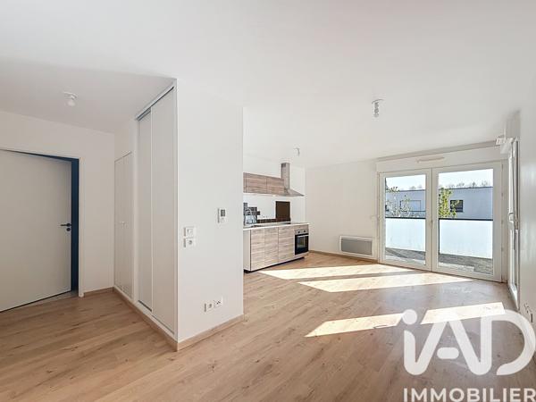 Appartement à vendre 2 pièces 42 m² Mont-Saint-Aignan