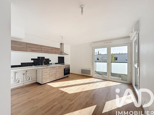 Appartement à vendre 2 pièces 42 m² Mont-Saint-Aignan