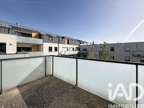 Appartement à vendre 2 pièces 42 m² Mont-Saint-Aignan