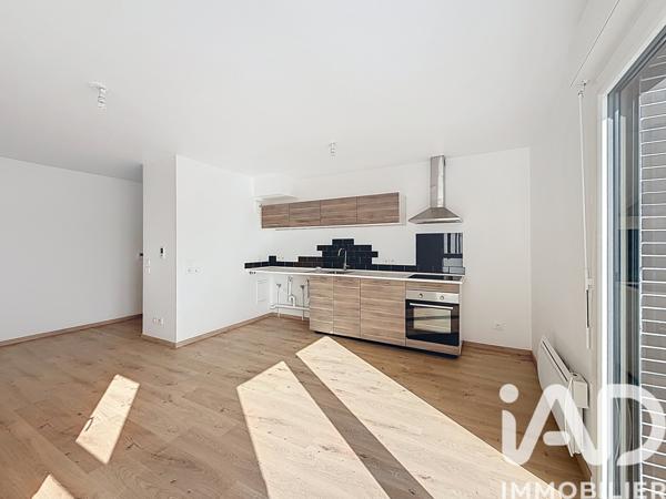 Appartement à vendre 2 pièces 42 m² Mont-Saint-Aignan