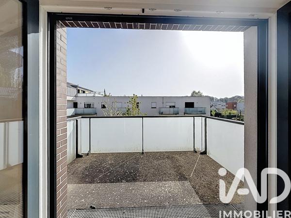 Appartement à vendre 2 pièces 42 m² Mont-Saint-Aignan