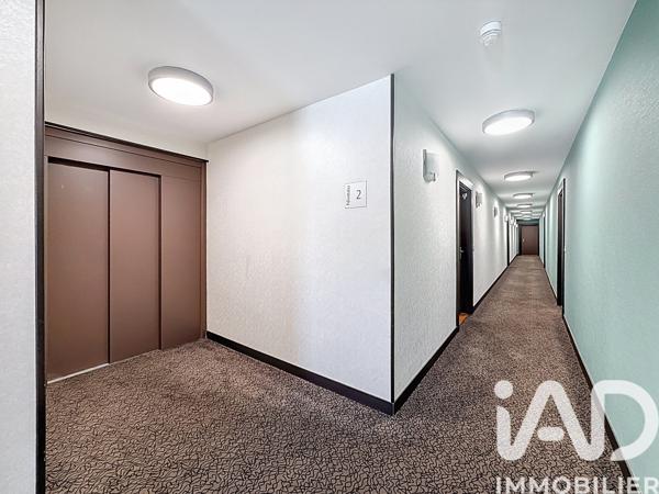 Appartement à vendre 2 pièces 42 m² Mont-Saint-Aignan