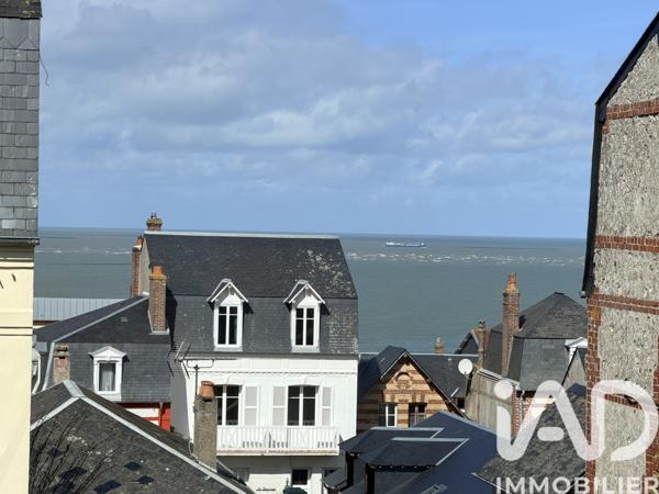 Maison à vendre 5 pièces 95 m² Villerville