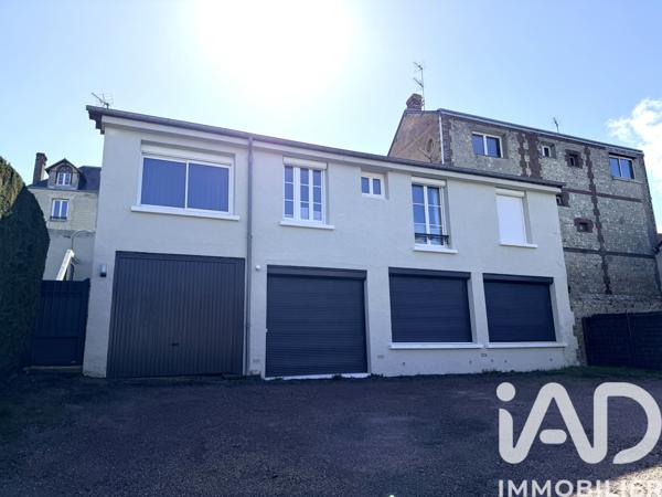 Maison à vendre 5 pièces 95 m² Villerville