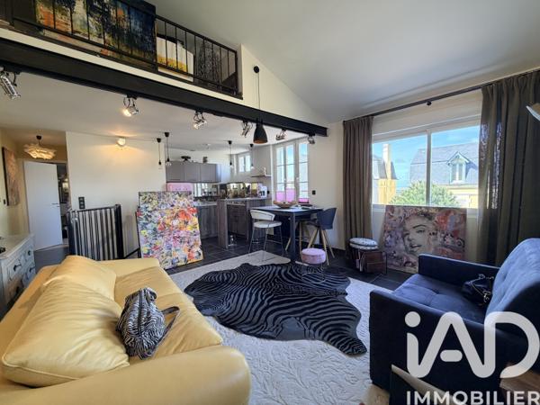 Maison à vendre 5 pièces 95 m² Villerville