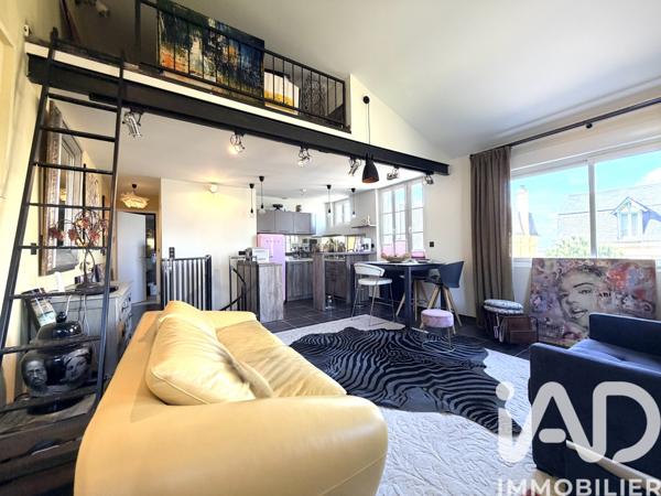 Maison à vendre 5 pièces 95 m² Villerville