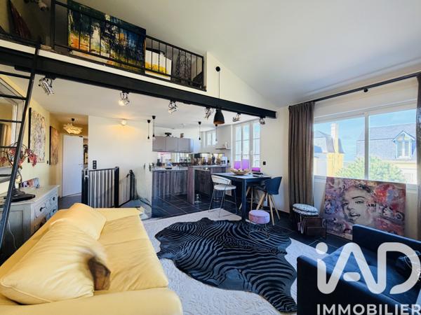 Maison à vendre 5 pièces 95 m² Villerville