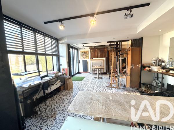 Maison à vendre 5 pièces 95 m² Villerville