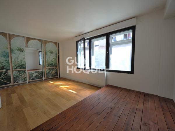 Duplex type Loft, 3 pièces LES LILAS