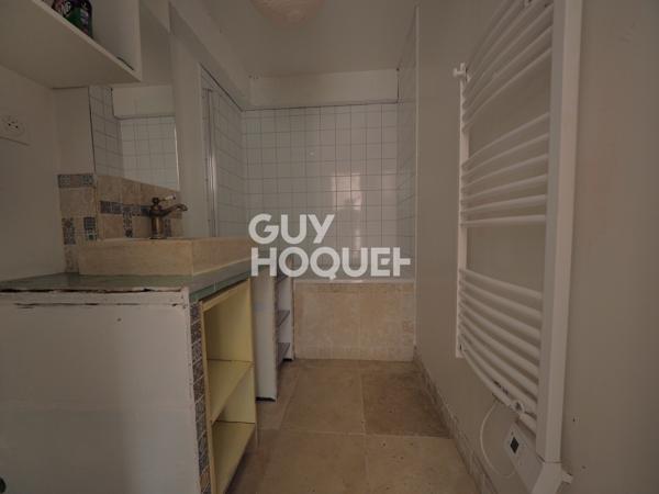 Duplex type Loft, 3 pièces LES LILAS