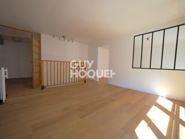 Duplex type Loft, 3 pièces LES LILAS