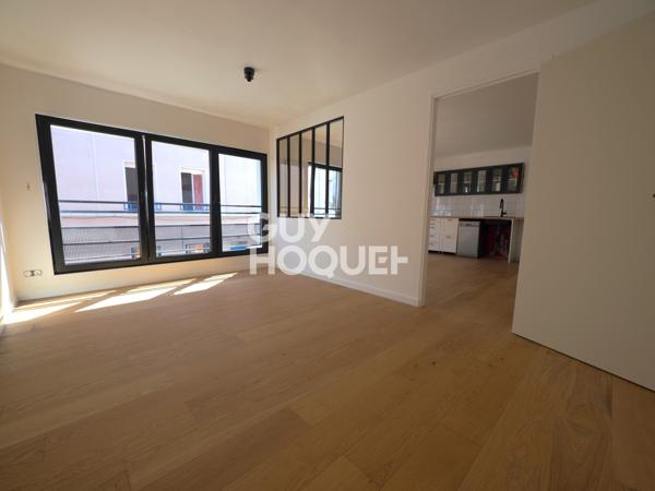 Duplex type Loft, 3 pièces LES LILAS
