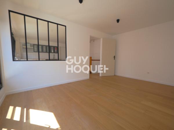 Duplex type Loft, 3 pièces LES LILAS