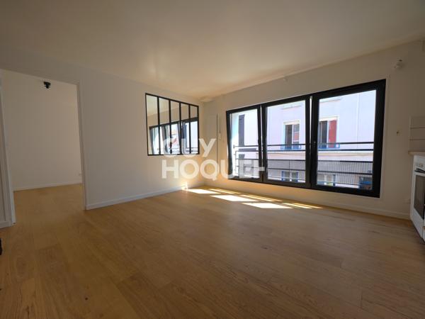 Duplex type Loft, 3 pièces LES LILAS