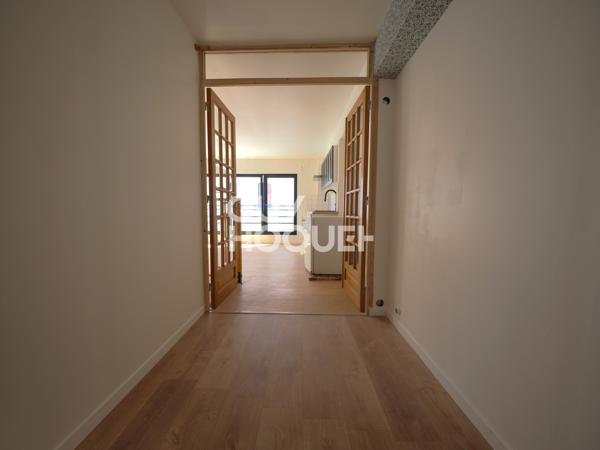 Duplex type Loft, 3 pièces LES LILAS