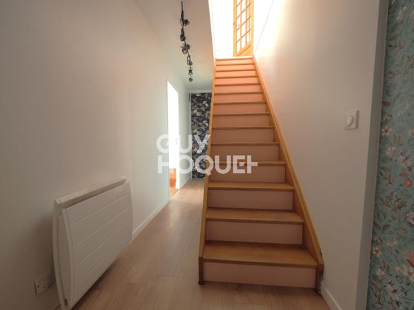 Duplex type Loft, 3 pièces LES LILAS