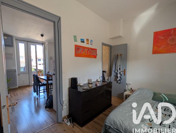 Appartement à vendre 2 pièces 23 m² Eybens