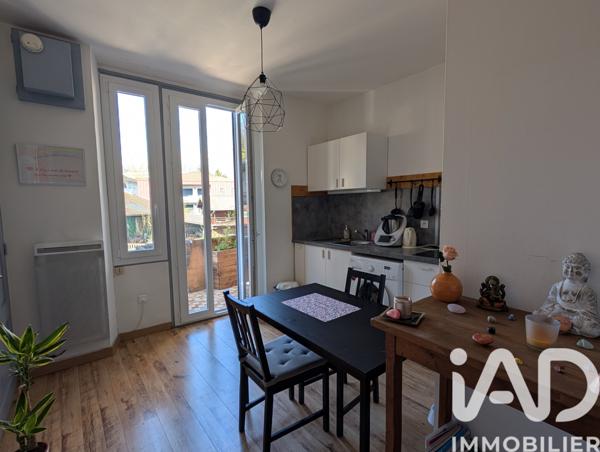 Appartement à vendre 2 pièces 23 m² Eybens