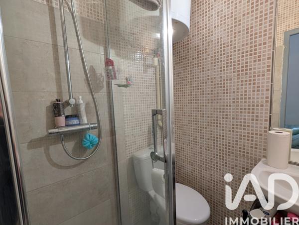 Appartement à vendre 2 pièces 23 m² Eybens