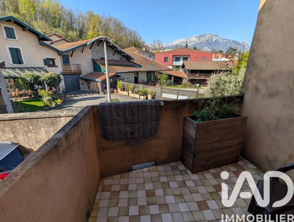 Appartement à vendre 2 pièces 23 m² Eybens