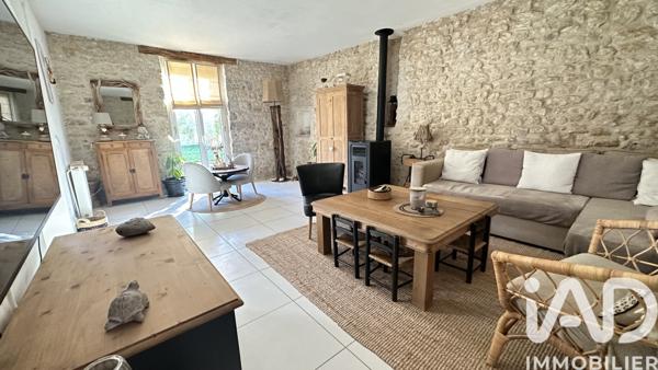 Maison à vendre 5 pièces 114 m² Nemours