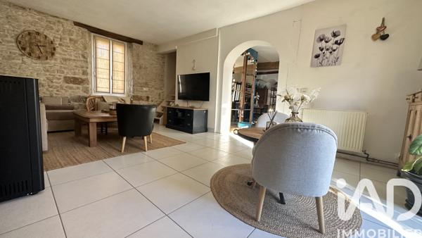 Maison à vendre 5 pièces 114 m² Nemours