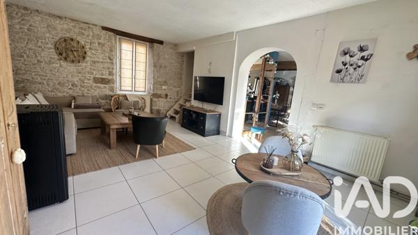 Maison à vendre 5 pièces 114 m² Nemours