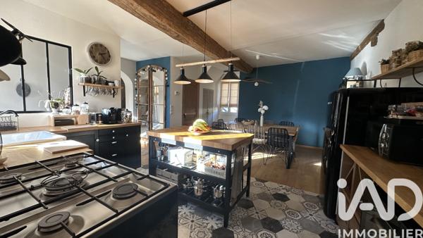 Maison à vendre 5 pièces 114 m² Nemours